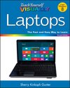 Buchcover Teach Yourself VISUALLY Laptops