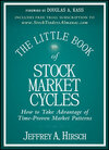 Buchcover The Little Book of Stock Market Cycles