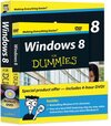 Buchcover Windows 8 For Dummies Book + DVD Bundle