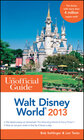 Buchcover The Unofficial Guide Walt Disney World 2013