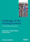 Buchcover Challenges of the Housing Economy