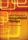 Buchcover Clinical Reasoning in Occupational Therapy