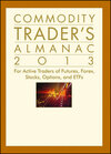 Buchcover Commodity Trader's Almanac 2013