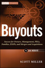 Buchcover Buyouts