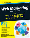 Buchcover Web Marketing All-in-One For Dummies