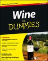 Buchcover Wine For Dummies
