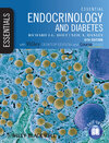 Buchcover Essential Endocrinology and Diabetes