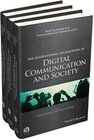 Buchcover International Encyclopedia of Digital Communication and Society, 3 Volume Set