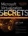 Buchcover Microsoft Virtualization Secrets