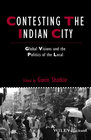 Buchcover Contesting the Indian City