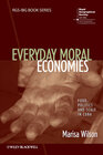 Buchcover Everyday Moral Economies