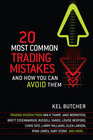 Buchcover 20 Most Common Trading Mistakes