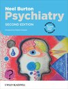 Buchcover Psychiatry