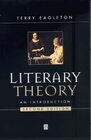 Buchcover Literary Theory