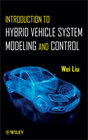 Buchcover Introduction to Hybrid Vehicle System Modeling and Control