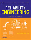 Buchcover Reliability Engineering