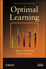 Buchcover Optimal Learning