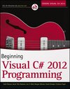 Buchcover Beginning Visual C# 2012 Programming