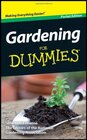 Buchcover Gardening for Dummies