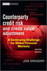 Buchcover Counterparty Credit Risk and Credit Value Adjustment