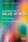 Buchcover An Introduction to Value-at-Risk