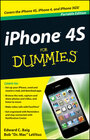 Buchcover iPhone 4S For Dummies, Portable Edition