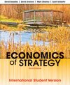 Buchcover Economics of Strategy International Student Version