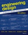 Buchcover Engineering Design