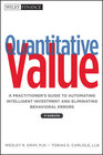 Buchcover Quantitative Value