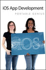Buchcover iOS App Development Portable Genius