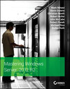 Buchcover Mastering Windows Server 2012 R2