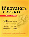 Buchcover The Innovator's Toolkit