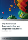 Buchcover The Handbook of Communication and Corporate Reputation