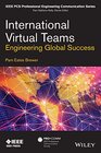 Buchcover International Virtual Teams: Engineering Global Success (IEEE PCS Professional Engineering Communication Series)