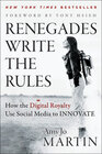 Buchcover Renegades Write the Rules