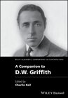 Buchcover A Companion to D. W. Griffith