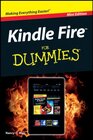 Buchcover Kindle Fire for Dummies-Mini Edition (For Dummies, Kindle Fire)