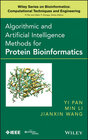 Buchcover Algorithmic and Artificial Intelligence Methods for Protein Bioinformatics