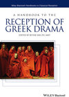 Buchcover A Handbook to the Reception of Greek Drama