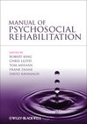 Buchcover Manual of Psychosocial Rehabilitation