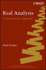 Buchcover Real Analysis