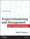 Buchcover Project Scheduling and Management for Construction (RSMeans)