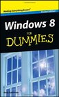 Buchcover Windows 8 for Dummies