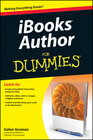 Buchcover iBooks Author For Dummies