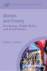 Buchcover Women and Poverty