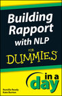 Buchcover Building Rapport with NLP In A Day For Dummies