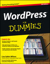 Buchcover WordPress For Dummies