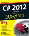 Buchcover C# 5.0 All-in-One For Dummies