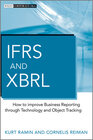 Buchcover IFRS and XBRL