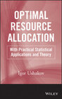 Buchcover Optimal Resource Allocation